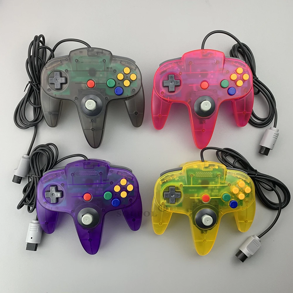 Joystick Pc Gaming - Manette de jeu filaire pour NS