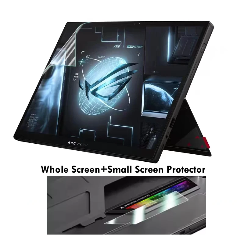 Pc Gaming Quotes - Écran entier Anti-éblouissement + petit protecteur