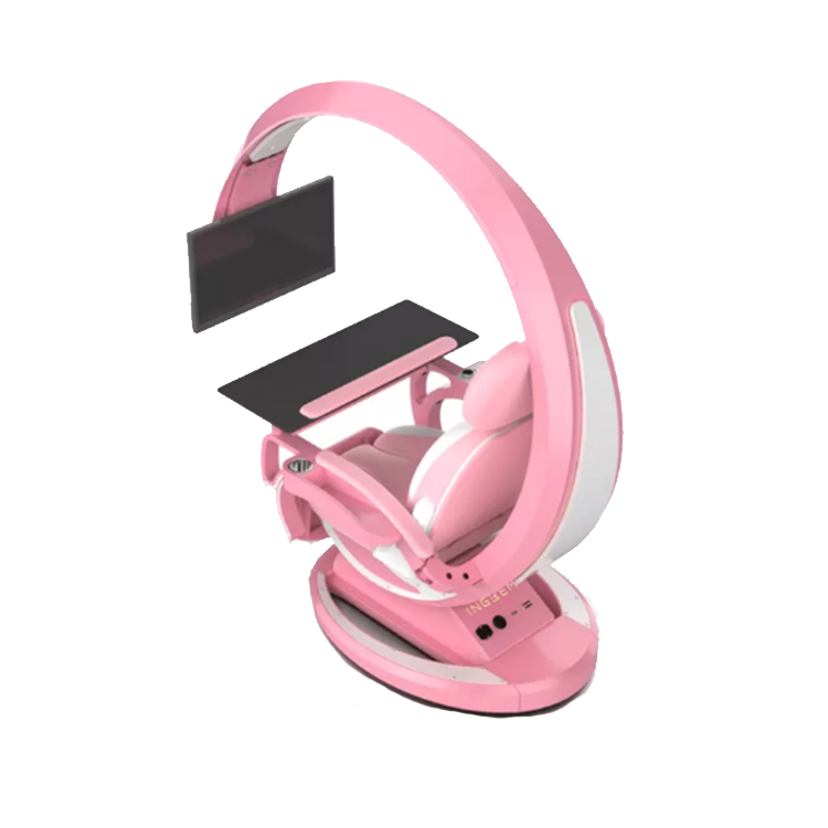 Pc Gaming Chair - INGREM Chaise ergonomique inclinable de haute