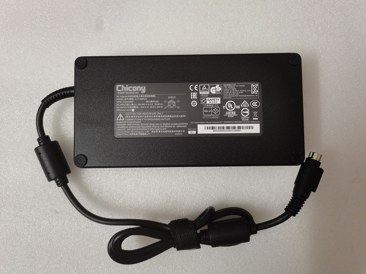 Pc Gaming Rtx 3060 - Nouveau OEM Chicony A17-330P2A 19.5V 16.9A