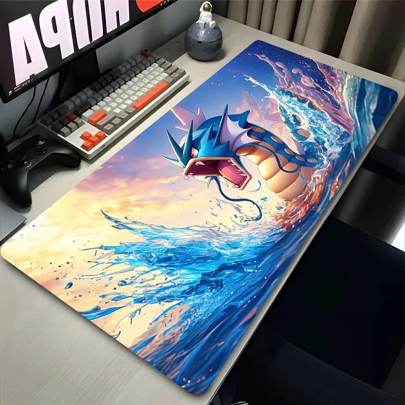 Japan Pc Gaming - Grand tapis de souris XXL pour