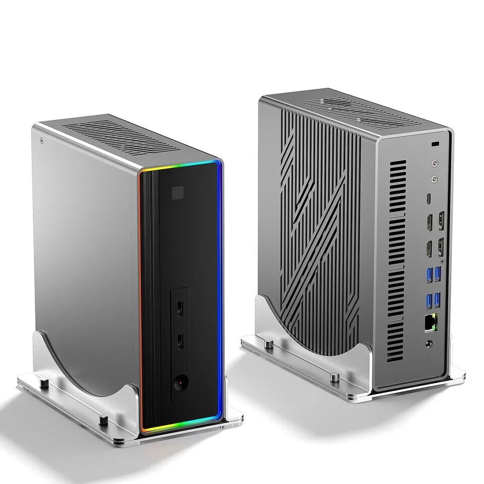 Pc Gaming Rtx 3060 - Mini PC de jeu 13e génération