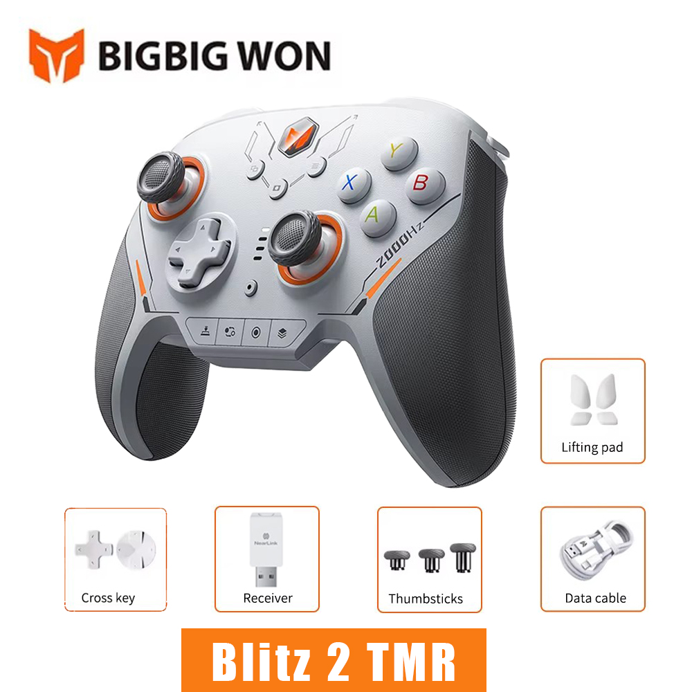 Joystick Pc Gaming - BIGBIGWON Blitz 2 Star Flash contrôleurs