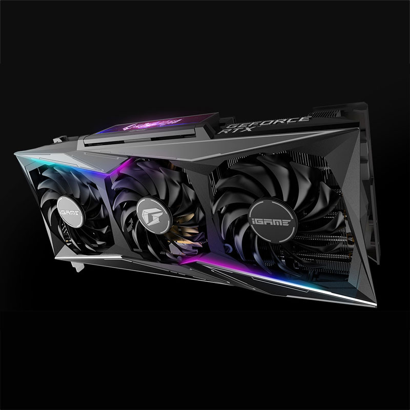 Pc Gaming Rtx 3060 - Carte graphique de jeu RTX 3060
