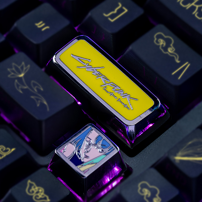 Japan Pc Gaming - Claviers d'Anime sur le thème de