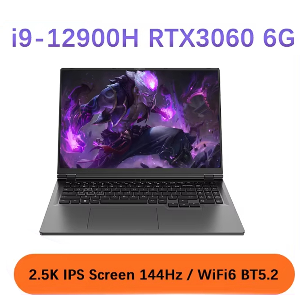 Pc Gaming Rtx 3060 - Nouveau 12ème ordinateur portable de jeu