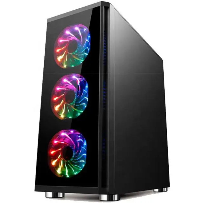 Pc Gaming Rtx 3060 - Ordinateur de bureau gamer bon marché,