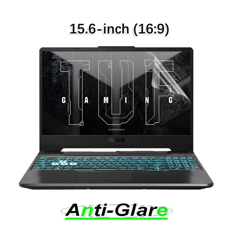 Pc Gaming Quotes - 2X protecteur d'écran Anti-éblouissement pour ASUS
