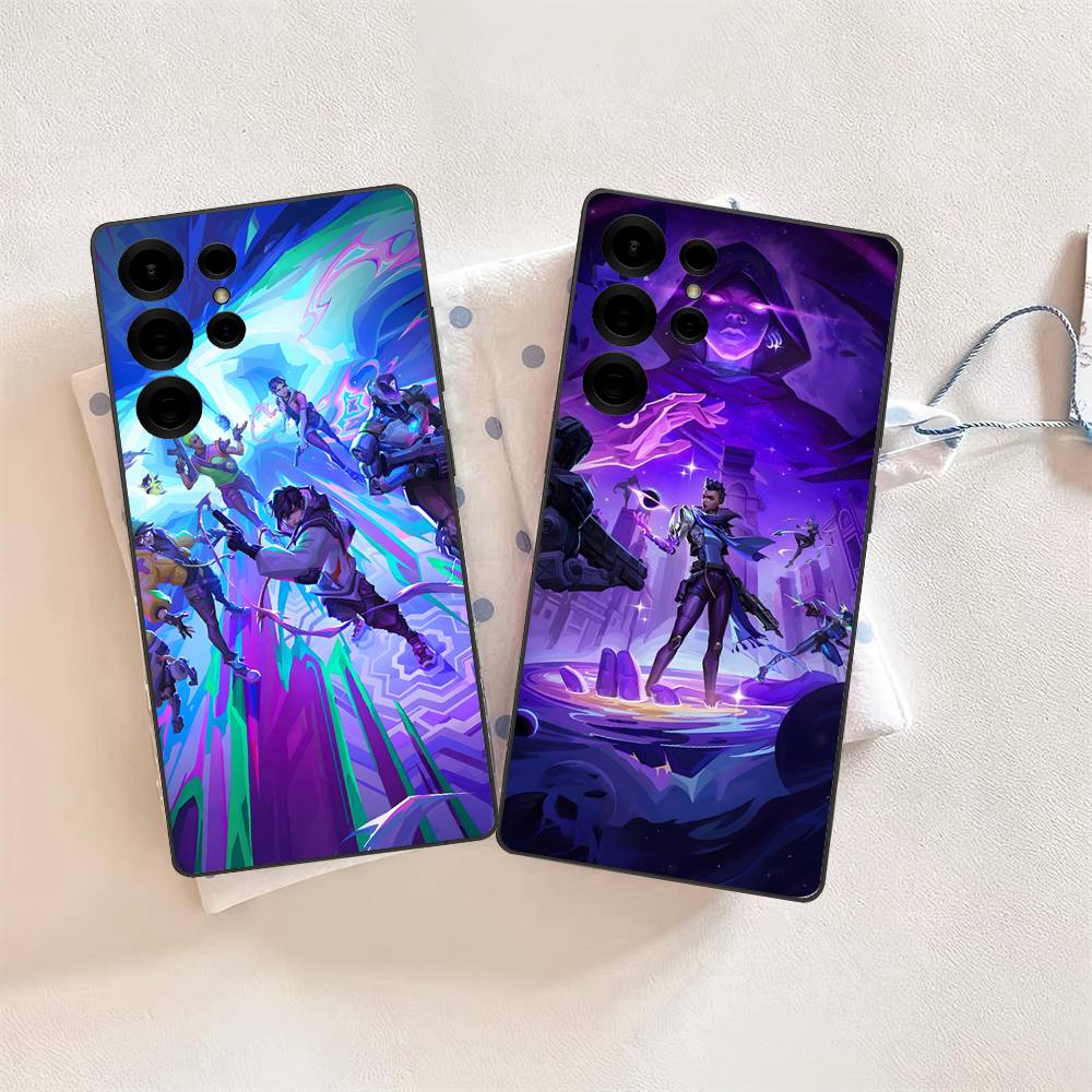 Coque de téléphone Valorant te - Pc Gaming Quotes avis et prix