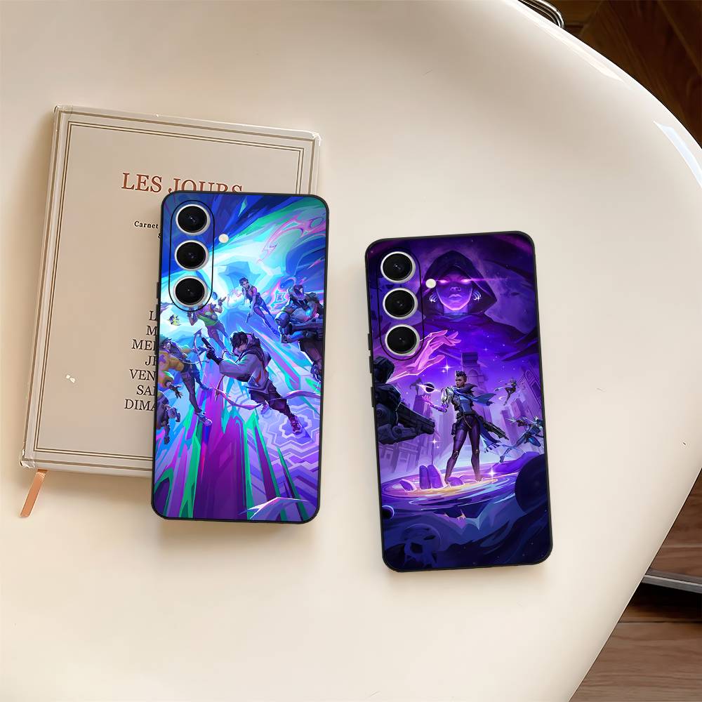 Coque de téléphone Valorant te - Pc Gaming Quotes avis et prix
