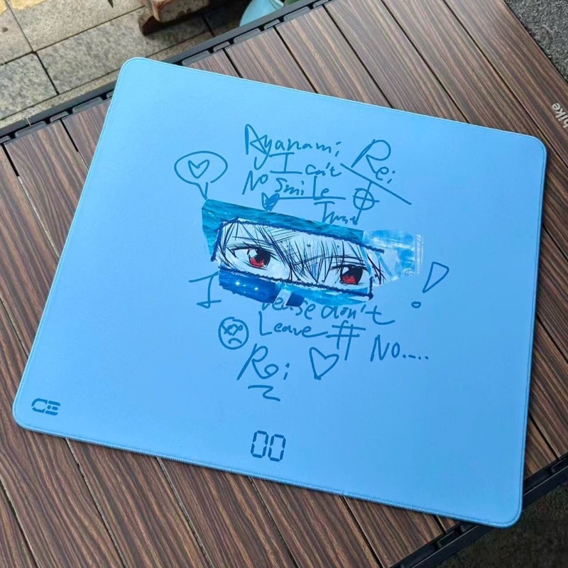 Tapis de souris Evangelion Rei - Japan Pc Gaming avis et prix