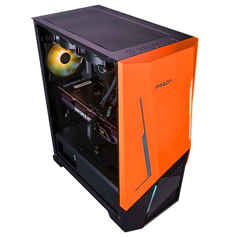 PC de jeu AMD R7-5700X RTX3060 - Pc Gaming Rtx 3060 avis et prix