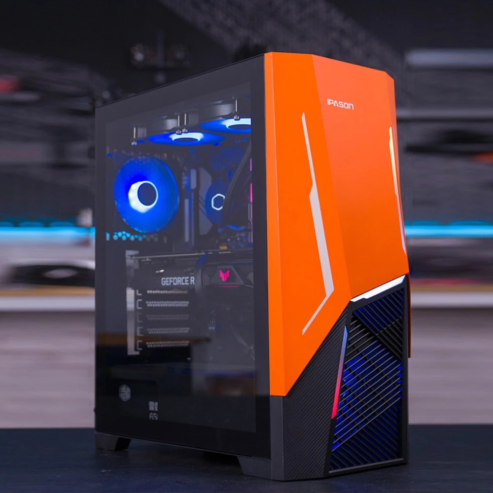 PC de jeu AMD R7-5700X RTX3060 - Pc Gaming Rtx 3060 avis et prix