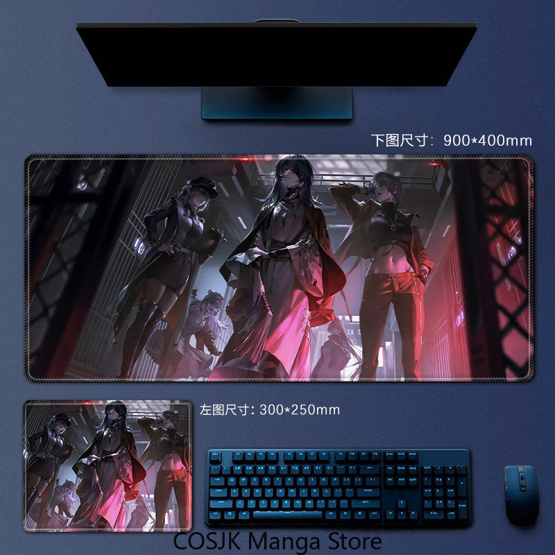 Tapis de souris étendu Anime P - Japan Pc Gaming avis et prix