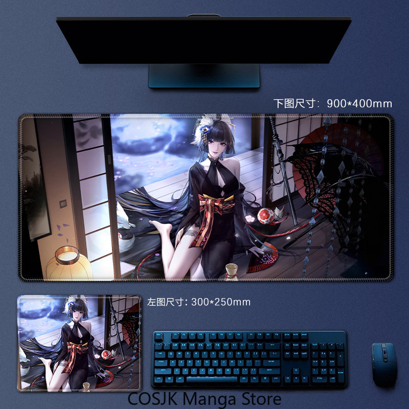 Tapis de souris étendu Anime P - Japan Pc Gaming avis et prix