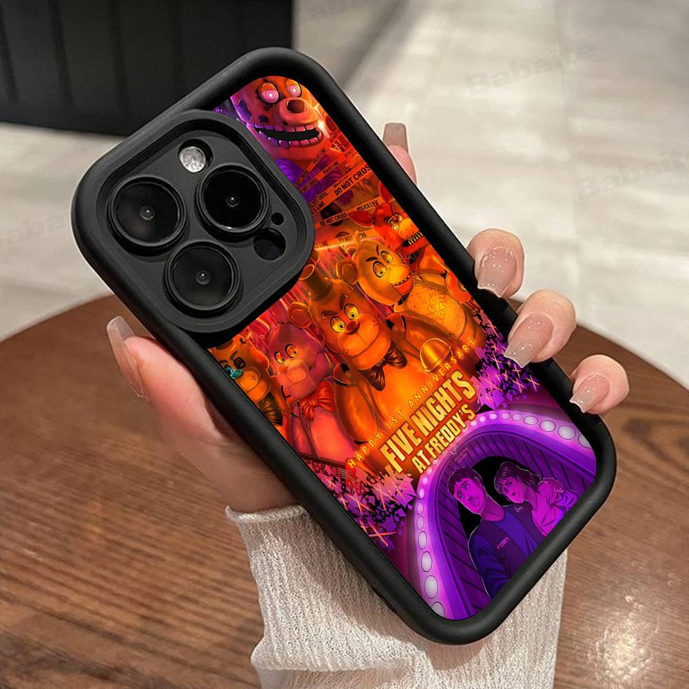 Coque de téléphone gaming FNAF - Pc Gaming Quotes avis et prix