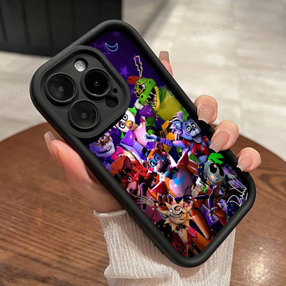Coque de téléphone gaming FNAF - Pc Gaming Quotes avis et prix