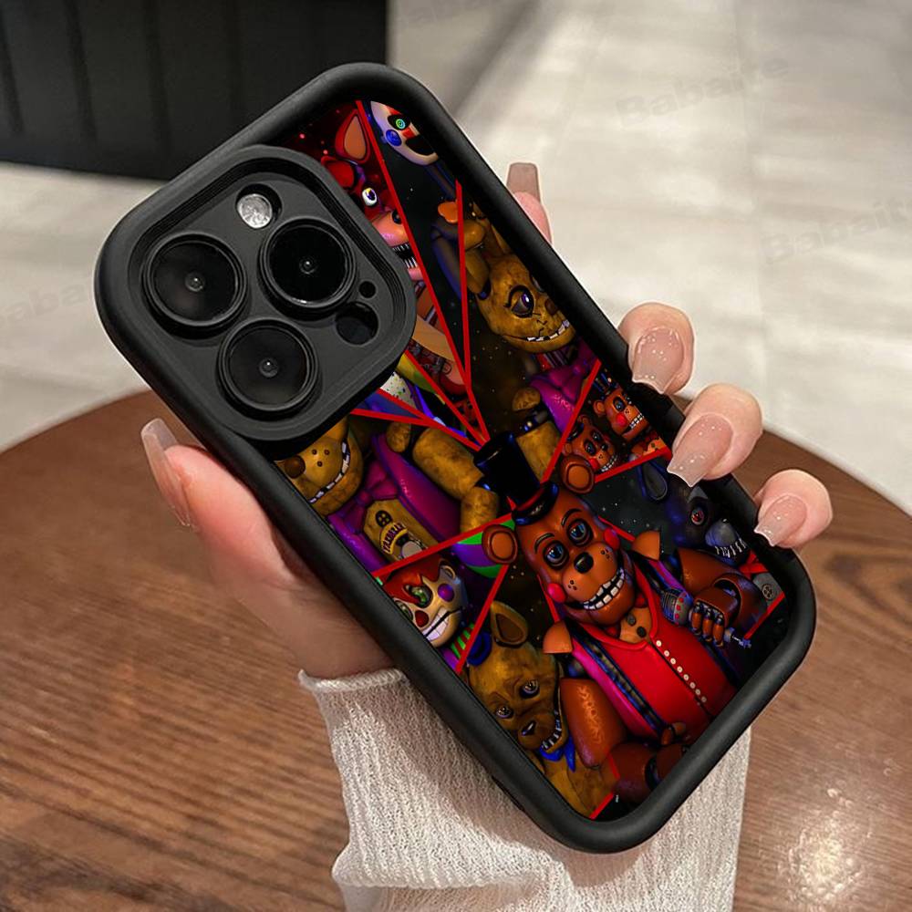 Coque de téléphone gaming FNAF - Pc Gaming Quotes avis et prix