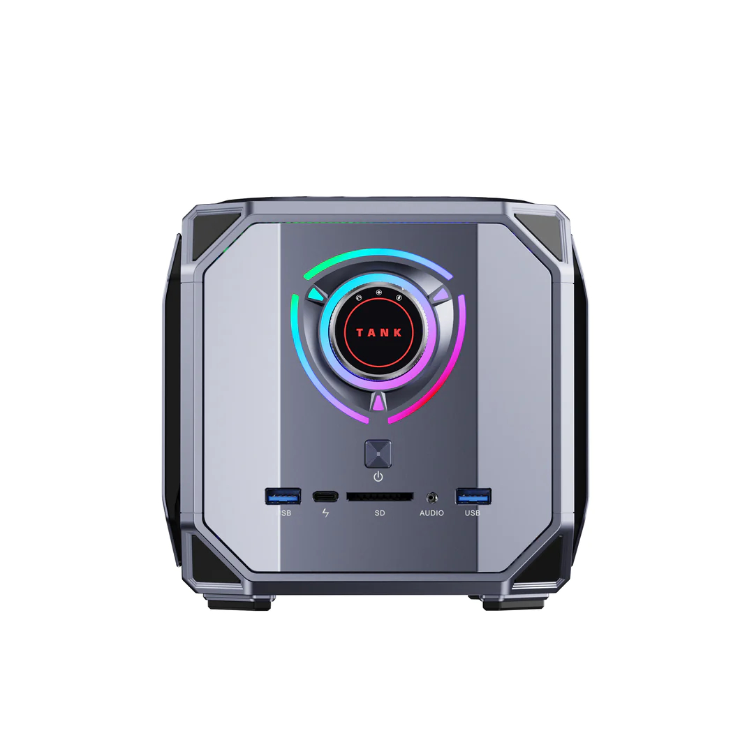 M1A MINI PC de jeu Intel Core  - Pc Gaming Rtx 3060 avis et prix