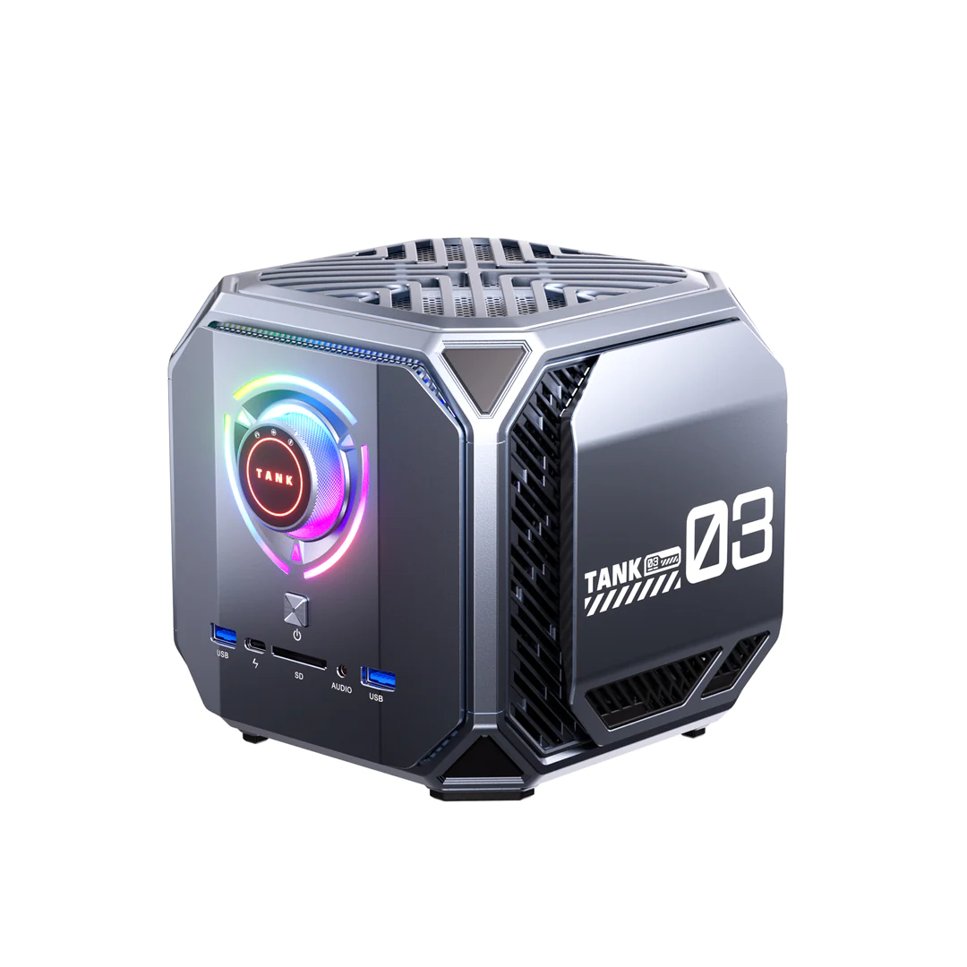 M1A MINI PC de jeu Intel Core  - Pc Gaming Rtx 3060 avis et prix