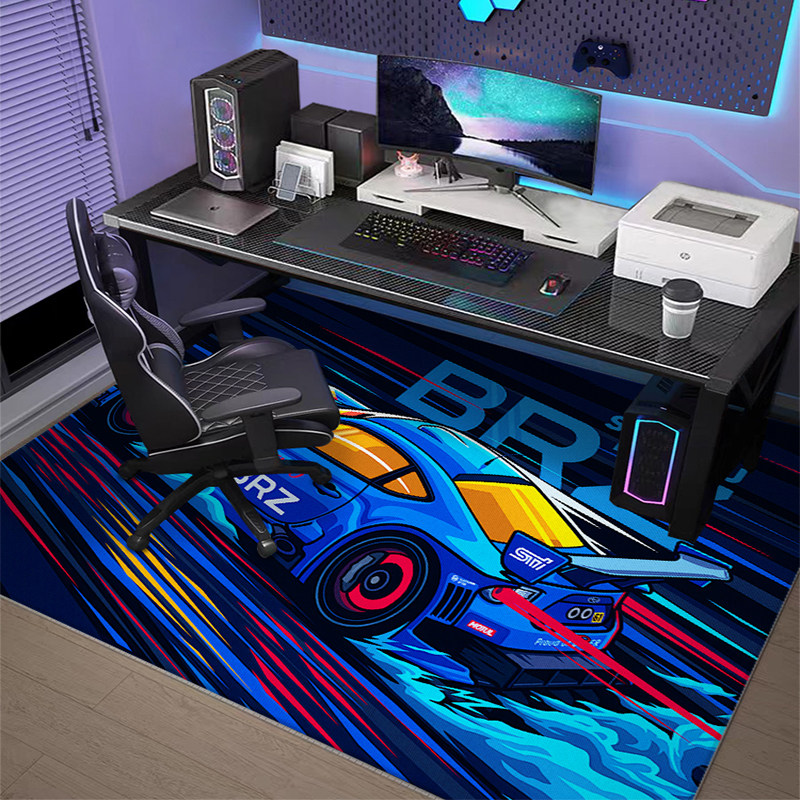 Tapis de chaise antidérapant V - Pc Gaming Chair avis et prix