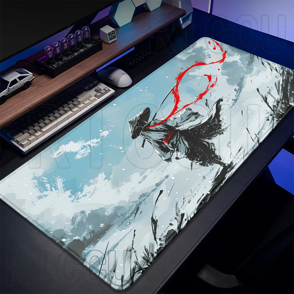 Japon XXL samouraï guerrier ra - Japan Pc Gaming avis et prix