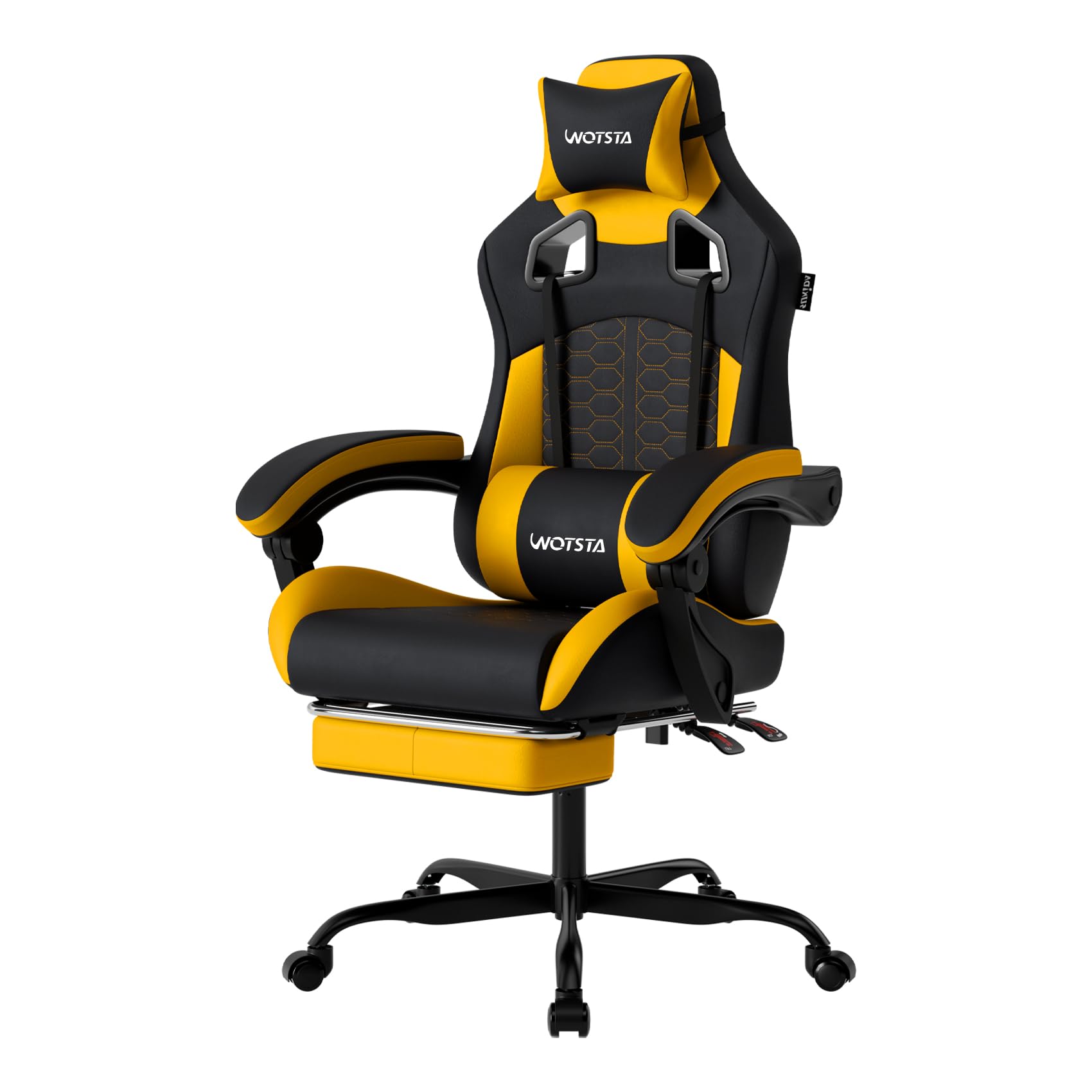Chaise de jeu avec massage, ch - Pc Gaming Chair avis et prix
