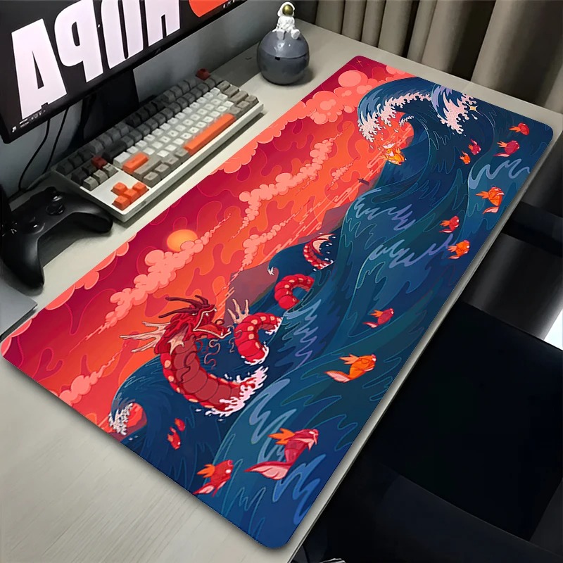 Grand tapis de souris XXL pour - Japan Pc Gaming avis et prix