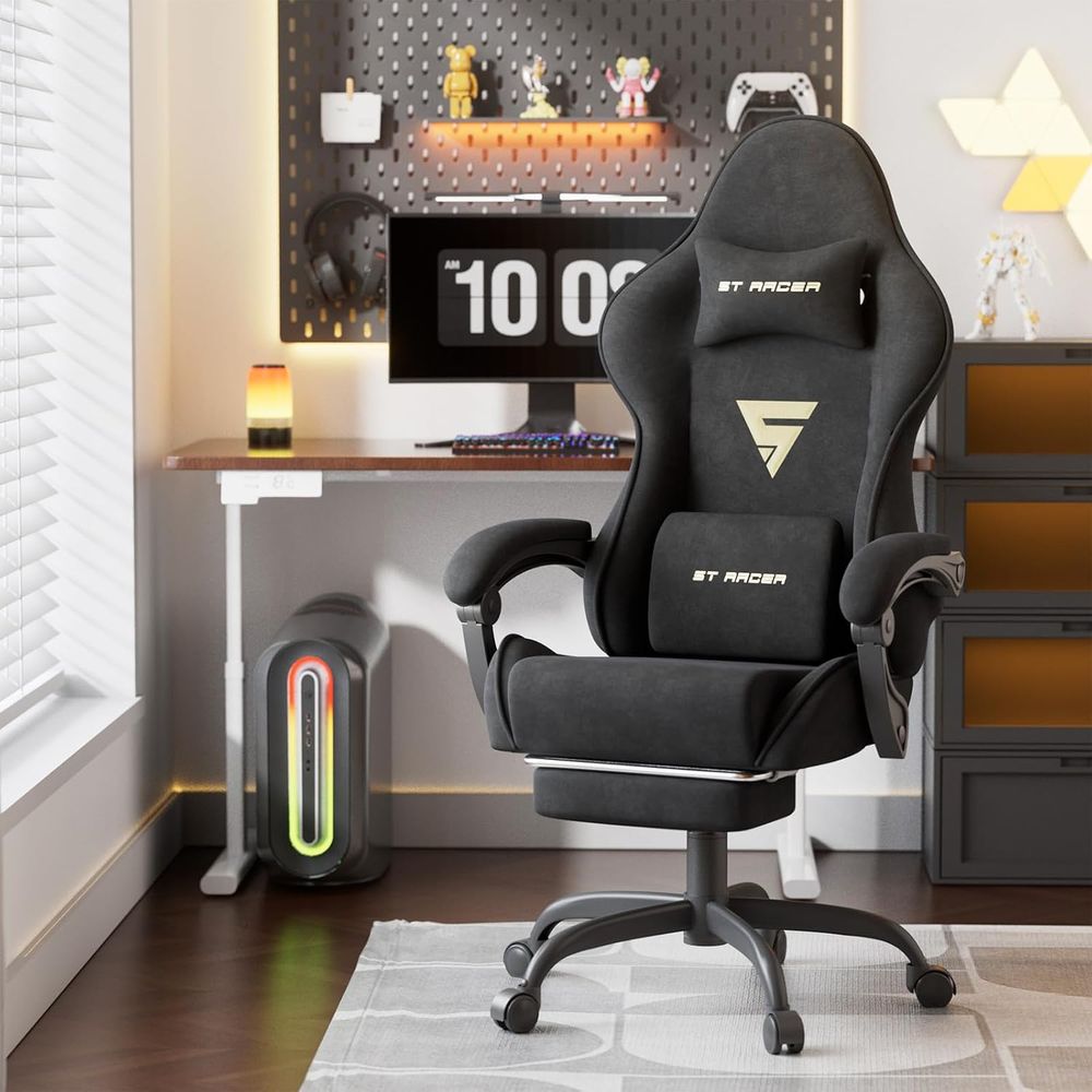 Chaise de jeu ergonomique en v - Pc Gaming Chair avis et prix