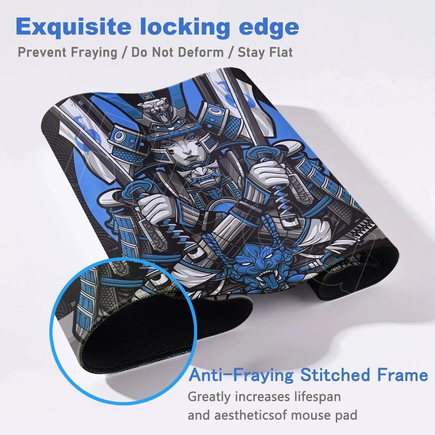 Grand tapis de souris antidéra - Japan Pc Gaming avis et prix