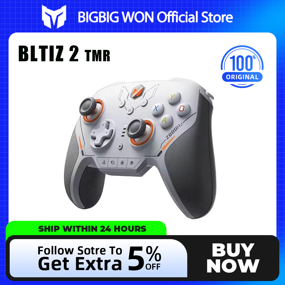 BIGBIGWON Blitz 2 Star Flash c - Joystick Pc Gaming avis et prix