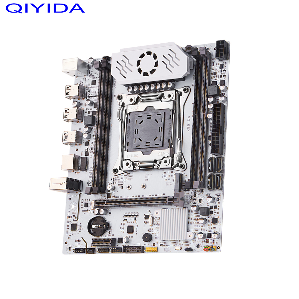 QIYIDA-Kit de carte mère X99,  - Pc Gaming Omen avis et prix