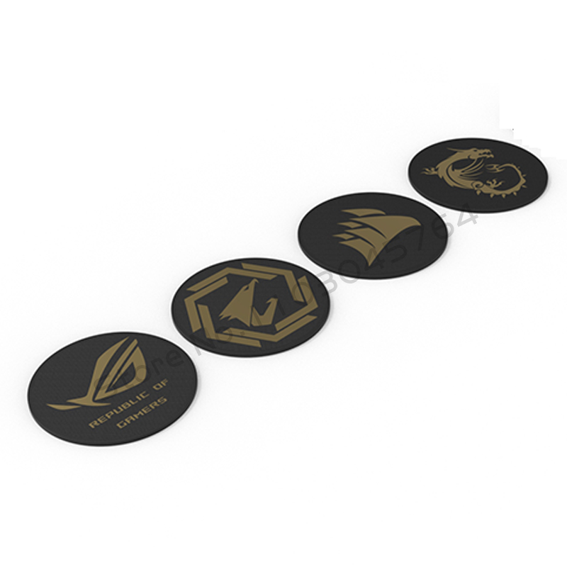 Autocollant de Logo de ventila - Pc Gaming Quotes avis et prix