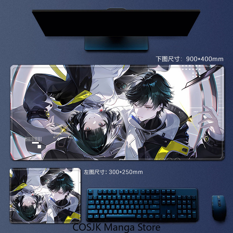 Anime Arknights: Endfield Game - Japan Pc Gaming avis et prix