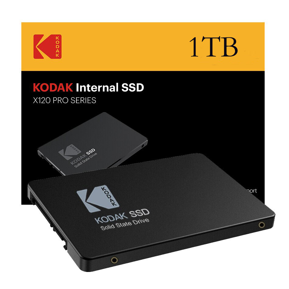 Kodak SSD Sata 2.5 pouces disq - Samsung Ssd Evo 870 avis et prix