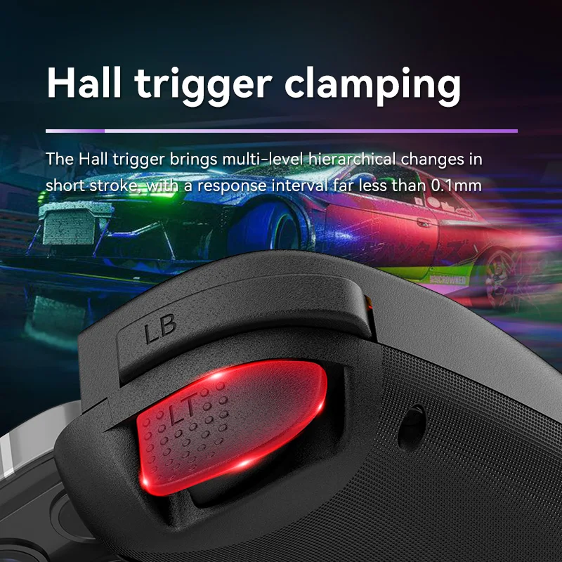 Manette de tablette BSP D8 RGB - Joystick Pc Gaming avis et prix