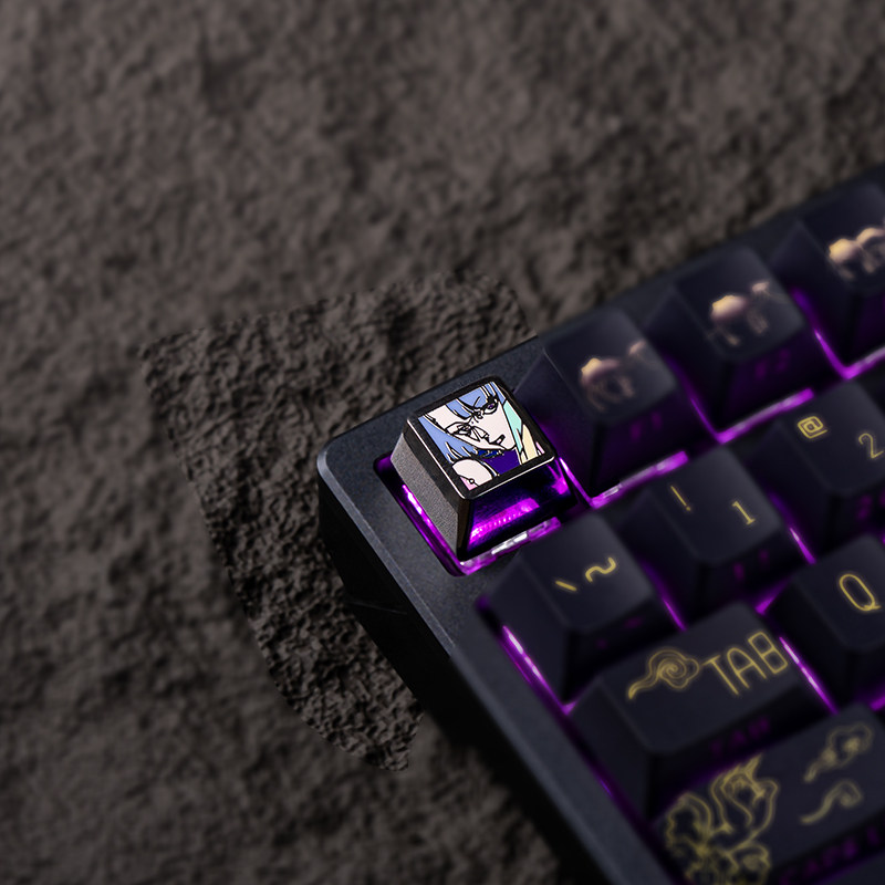 Claviers d'Anime sur le thème  - Japan Pc Gaming avis et prix