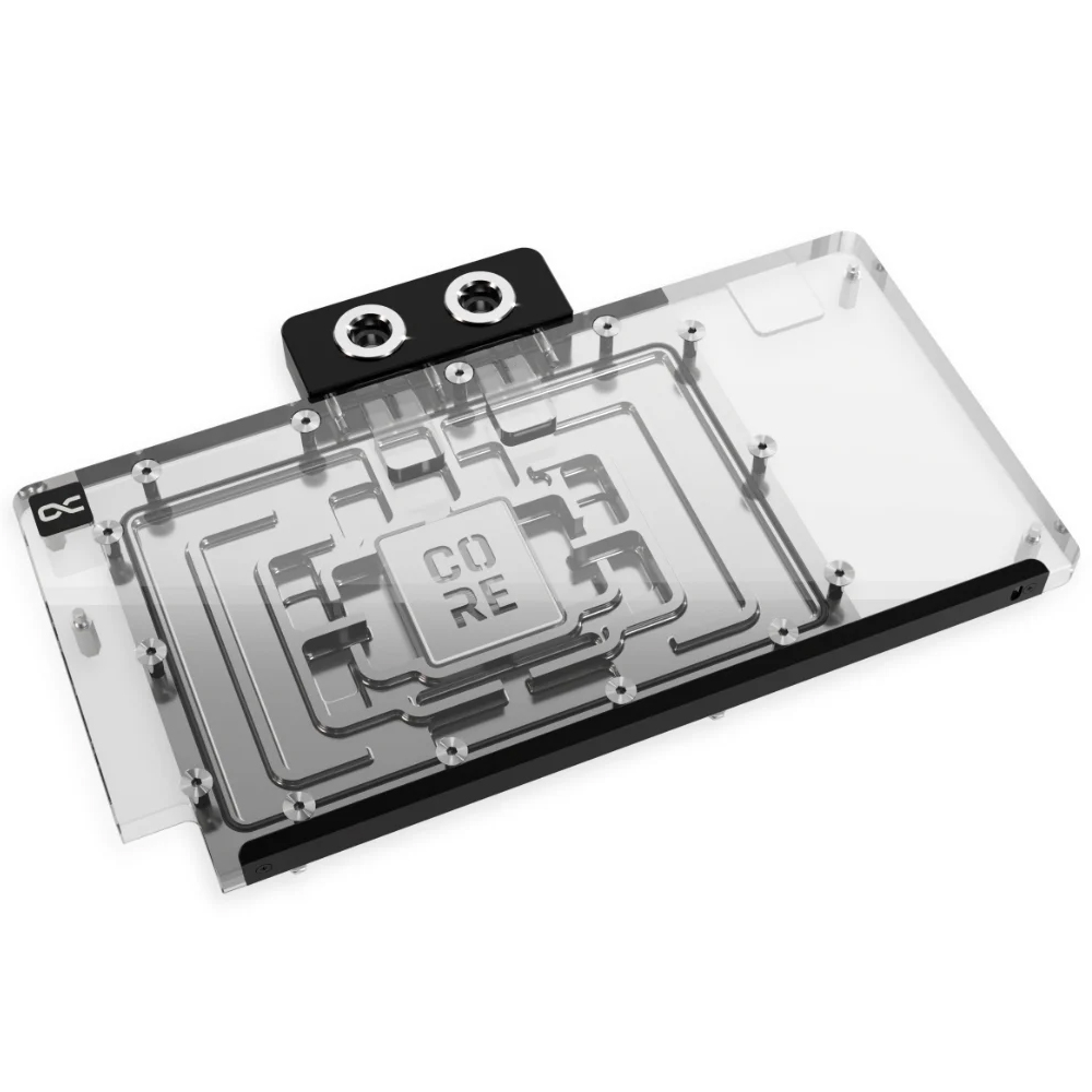 Bloc d'eau Alphacool Core GPU  - Pc Gaming Rtx 5090 avis et prix