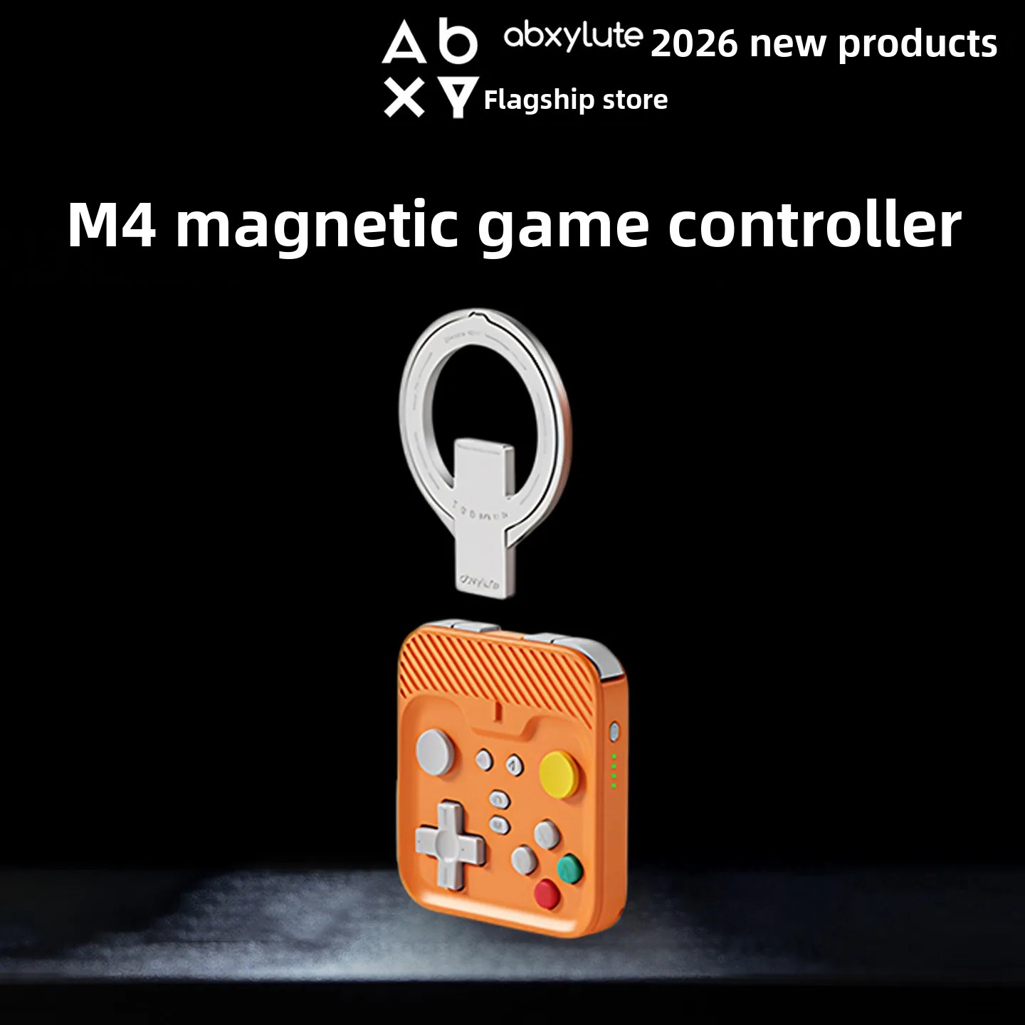 Manette de jeu magnétique Abxy - Joystick Pc Gaming avis et prix