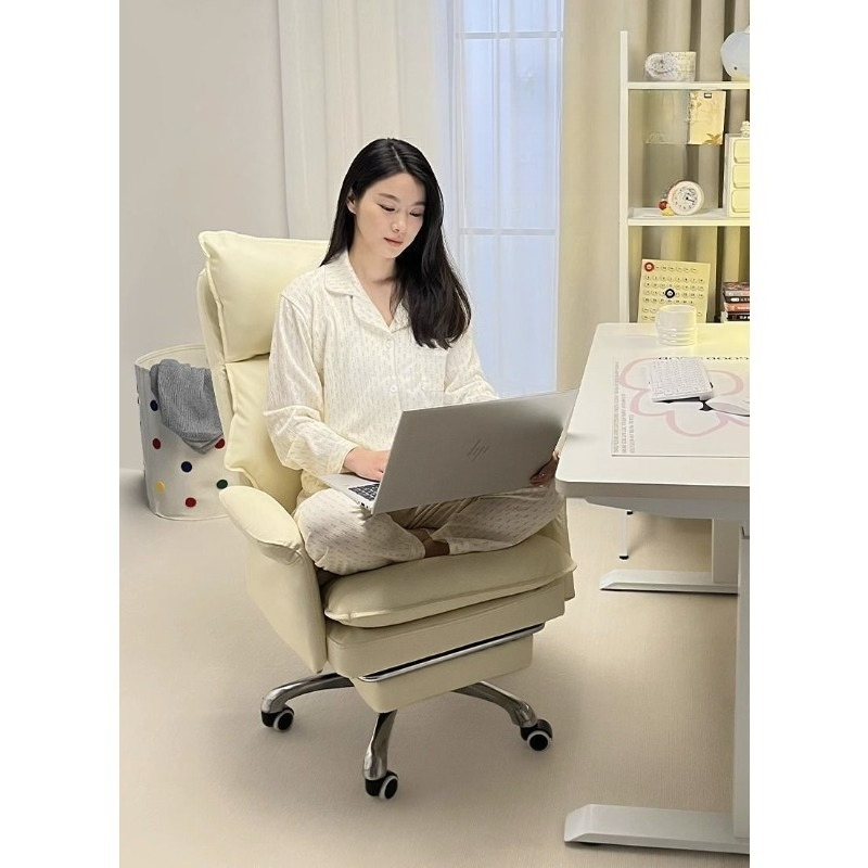 Chaise de bureau douce, grande - Pc Gaming Chair avis et prix