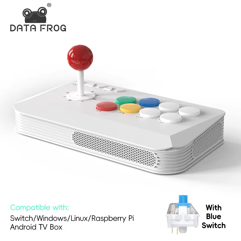 DATA FROG Y5A Console d'arcade - Joystick Pc Gaming avis et prix