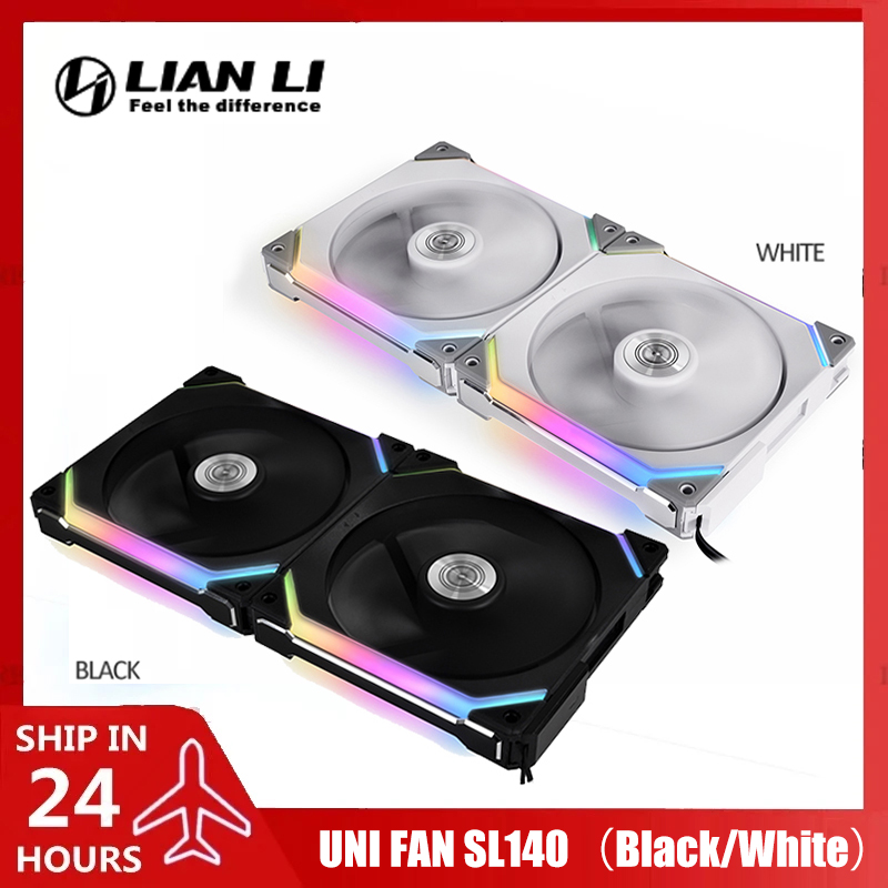 LIAN LI UNI FAN SL140 V1 Coole - Pc Gaming Lian Li avis et prix