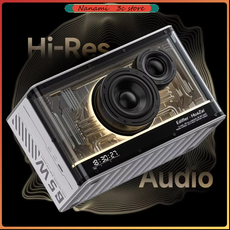 Enceintes Edifier Flower NEW-X - Gaming Speaker avis et prix