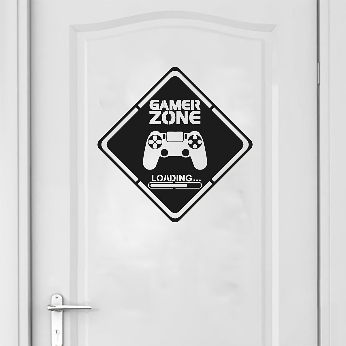 Autocollant mural en vinyle po - Pc Gaming Quotes avis et prix