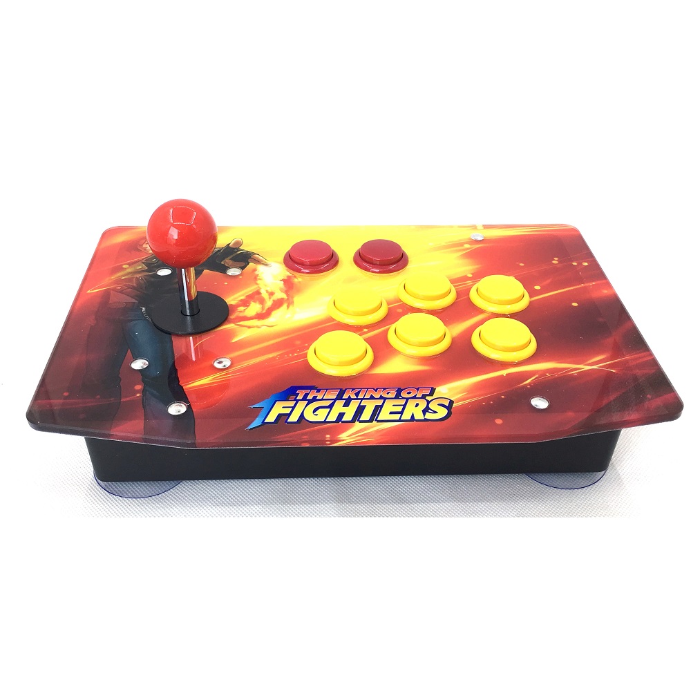 RAC-J500S le panneau acrylique - Joystick Pc Gaming avis et prix