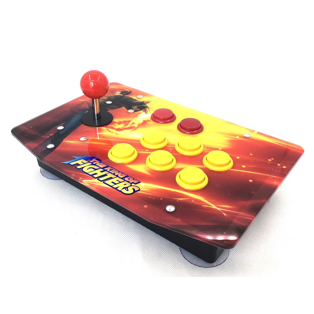 RAC-J500S le panneau acrylique - Joystick Pc Gaming avis et prix