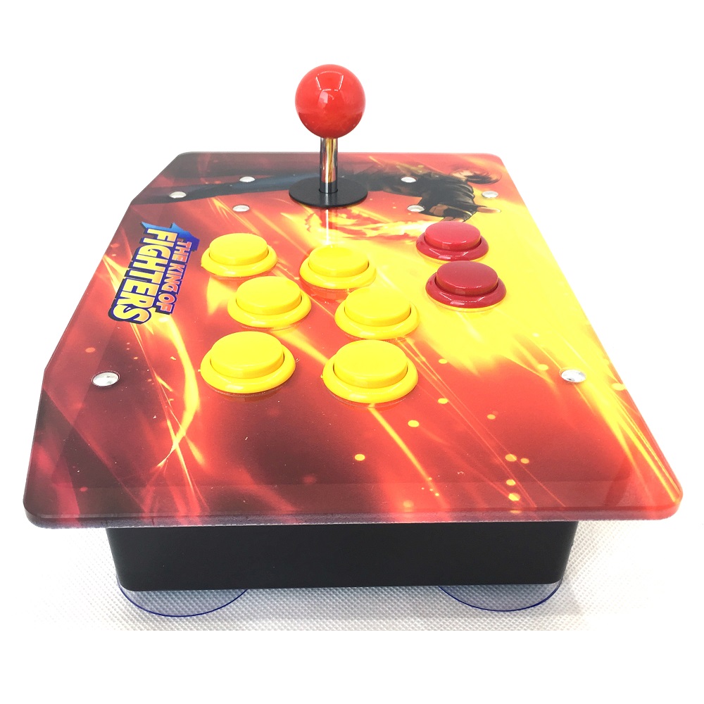 RAC-J500S le panneau acrylique - Joystick Pc Gaming avis et prix