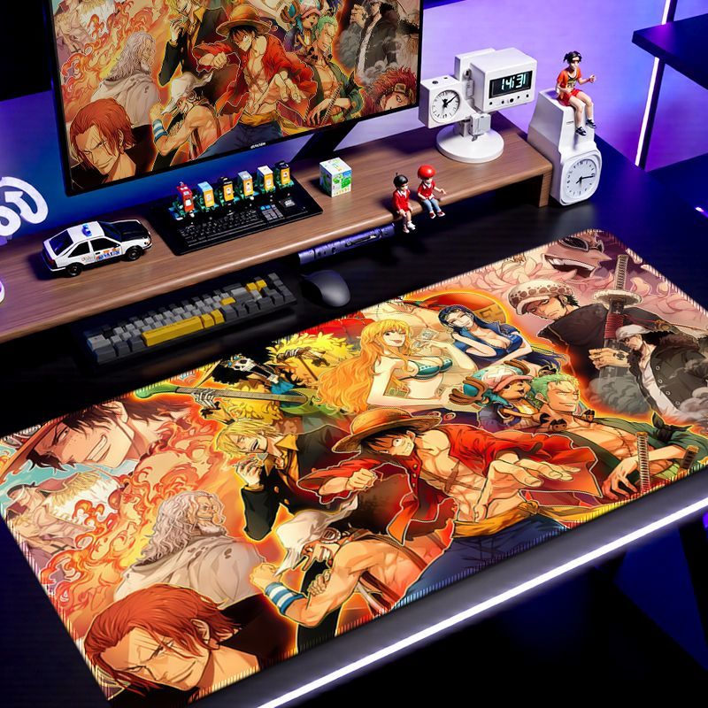 Tapis de souris imprimé Anime  - Japan Pc Gaming avis et prix