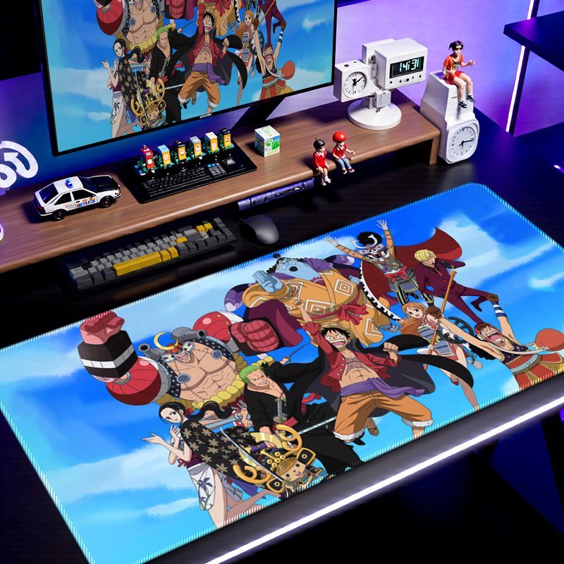 Tapis de souris imprimé Anime  - Japan Pc Gaming avis et prix