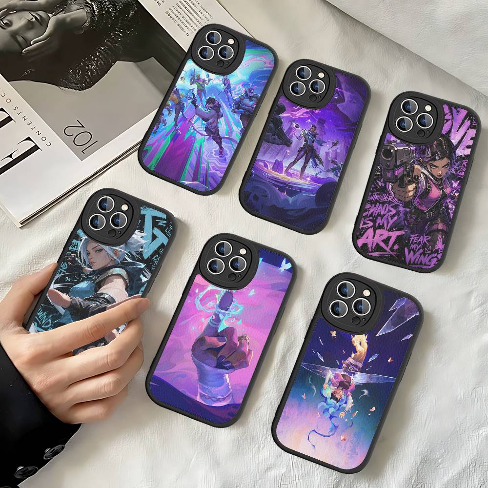 Coque de téléphone Valorant te - Pc Gaming Quotes avis et prix